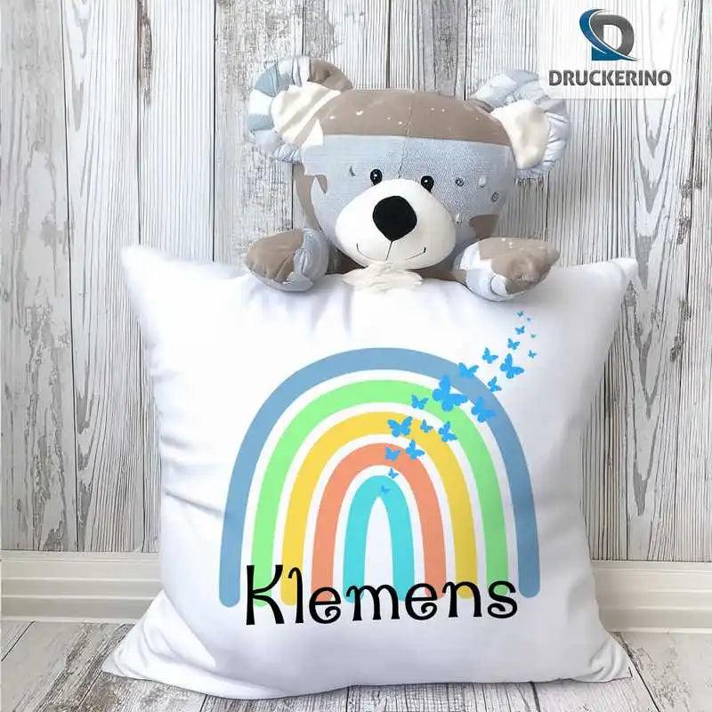 Namenskissen | Motiv 4 | Klemens - Druckerino