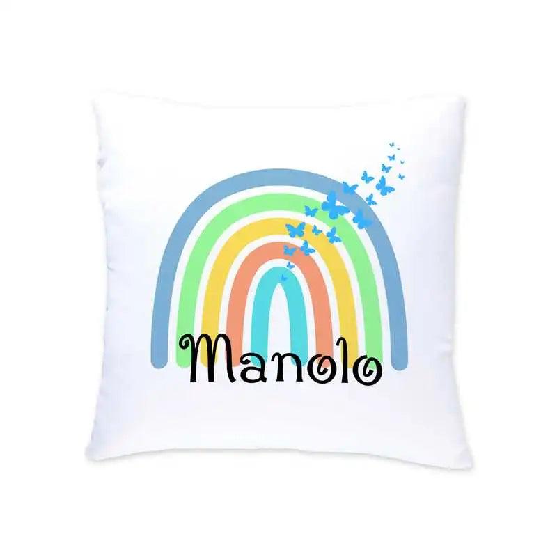 Namenskissen | Motiv 4 | Manolo - Druckerino