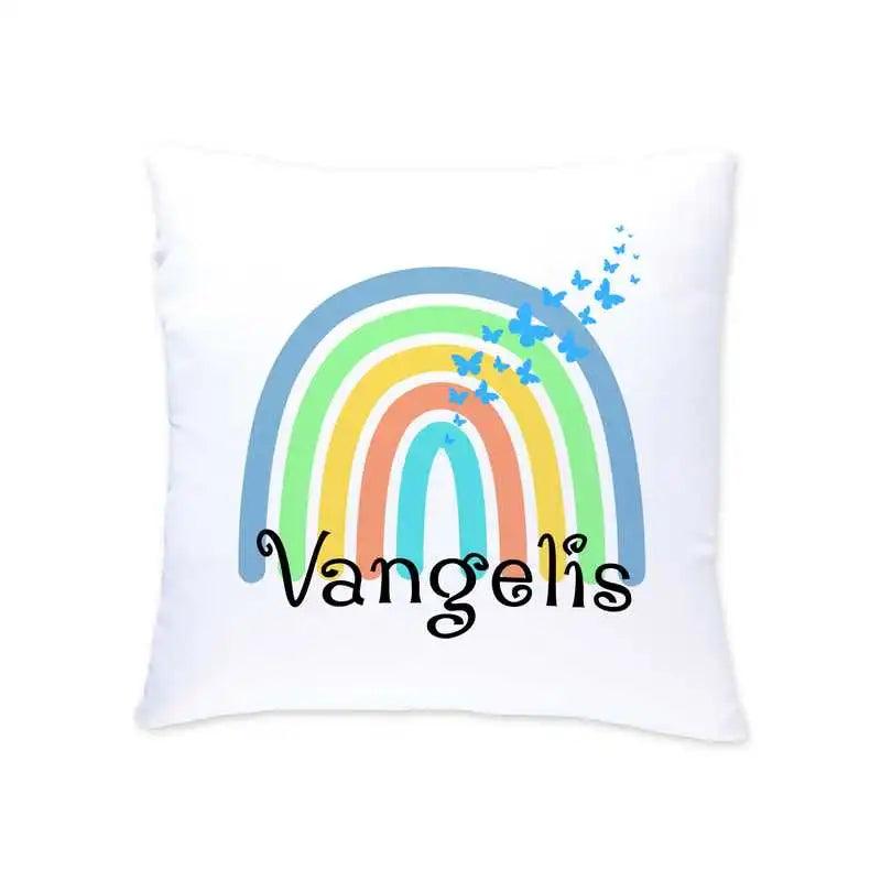 Namenskissen | Motiv 4 | Vangelis - Druckerino