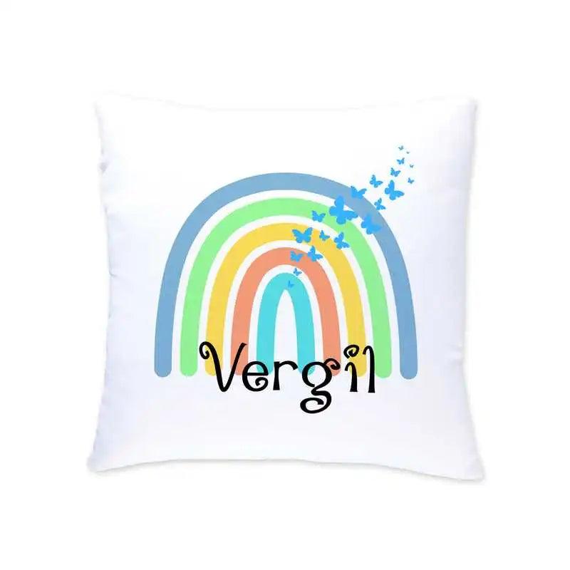 Namenskissen | Motiv 4 | Vergil - Druckerino