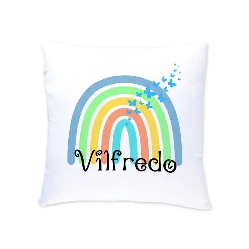 Namenskissen | Motiv 4 | Vilfredo - Druckerino