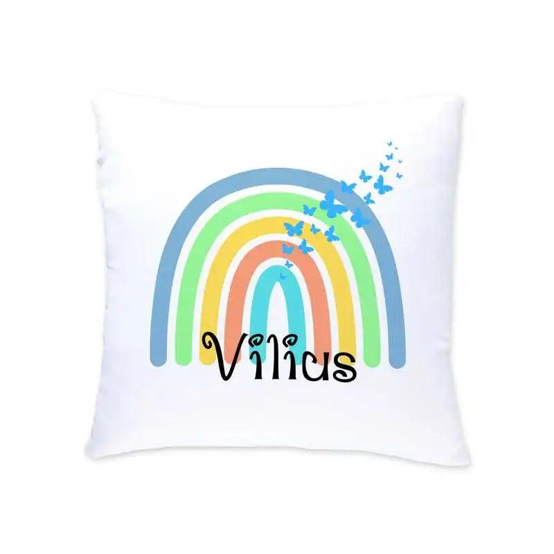 Namenskissen | Motiv 4 | Vilius - Druckerino