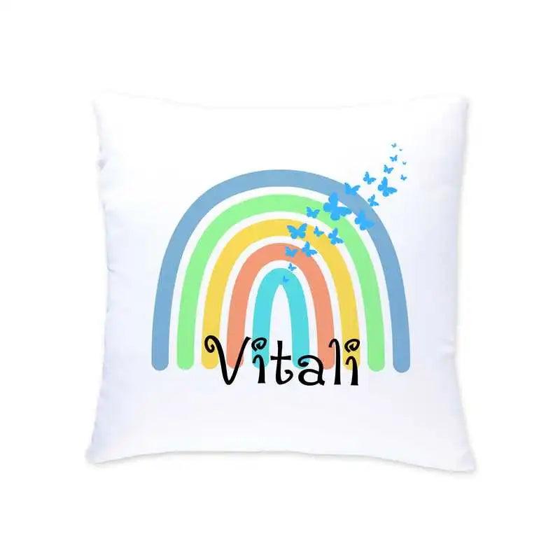 Namenskissen | Motiv 4 | Vitali - Druckerino