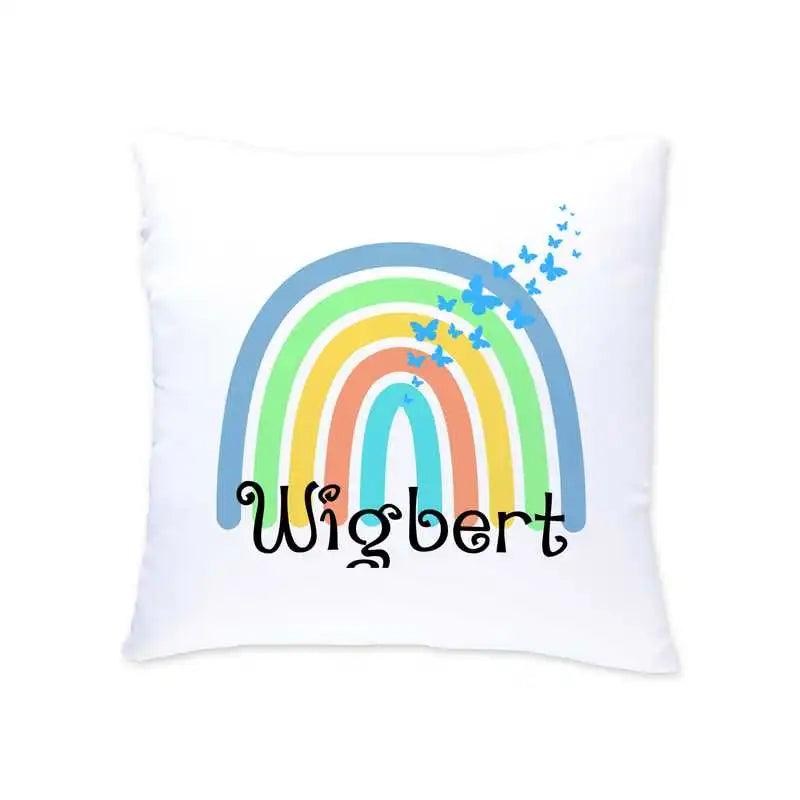 Namenskissen | Motiv 4 | Wigbert - Druckerino