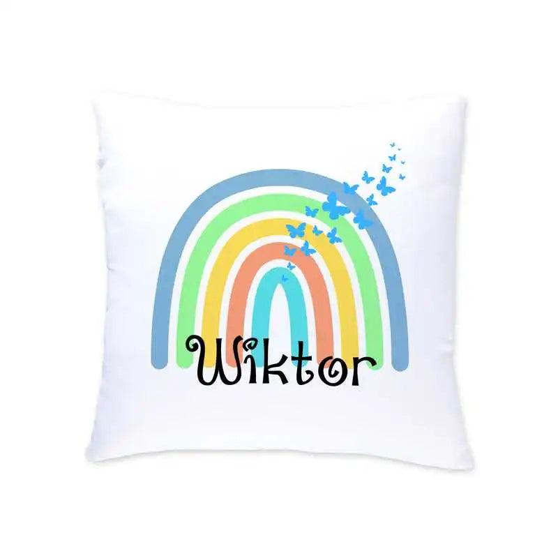Namenskissen | Motiv 4 | Wiktor - Druckerino