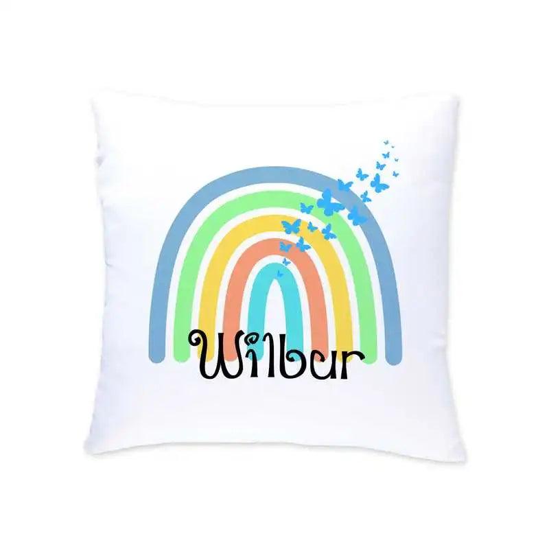Namenskissen | Motiv 4 | Wilbur - Druckerino