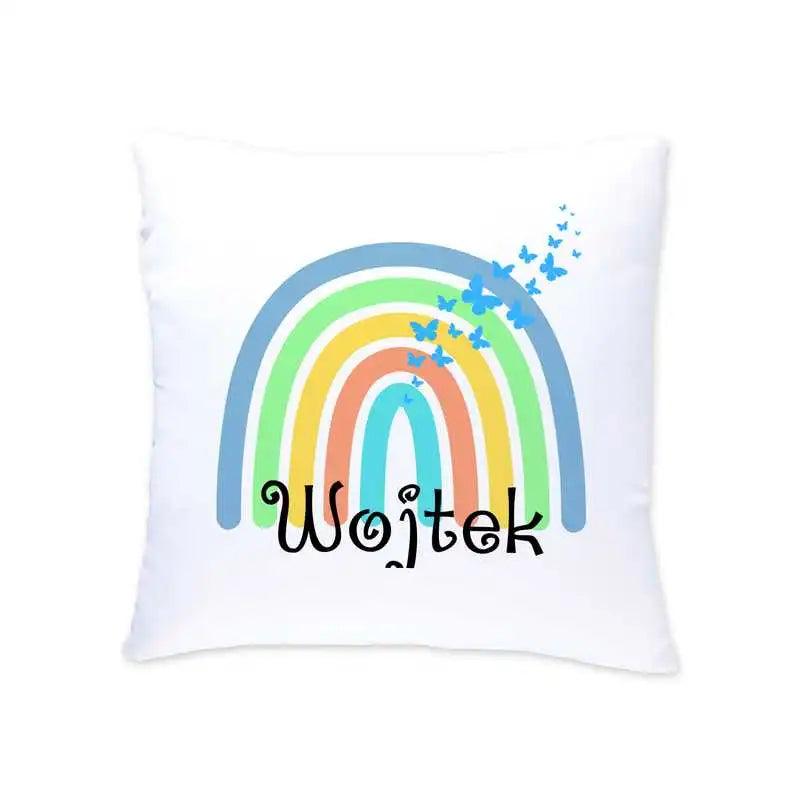 Namenskissen | Motiv 4 | Wojtek - Druckerino