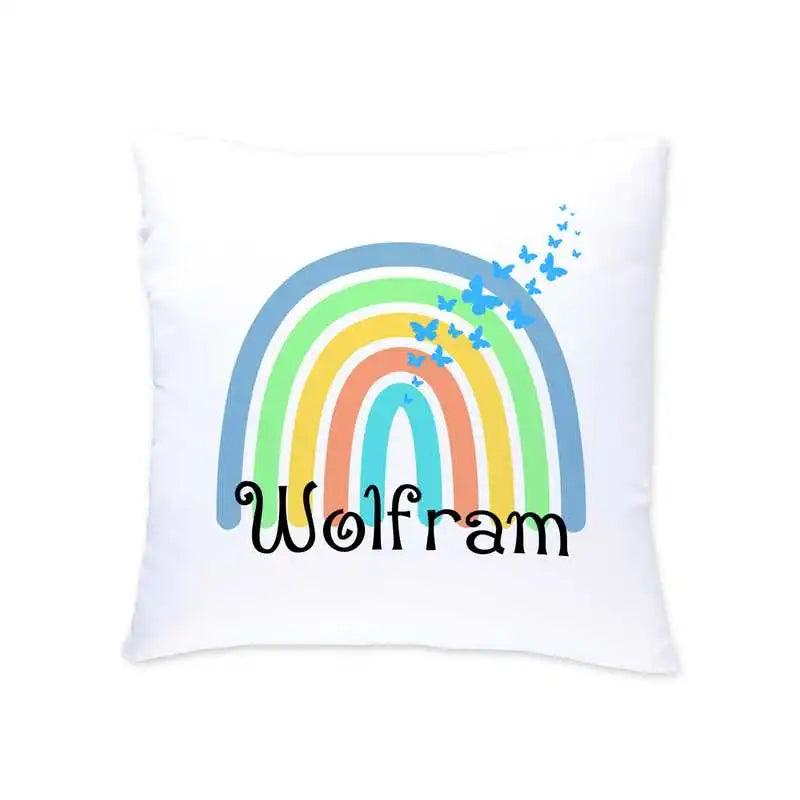 Namenskissen | Motiv 4 | Wolfram - Druckerino