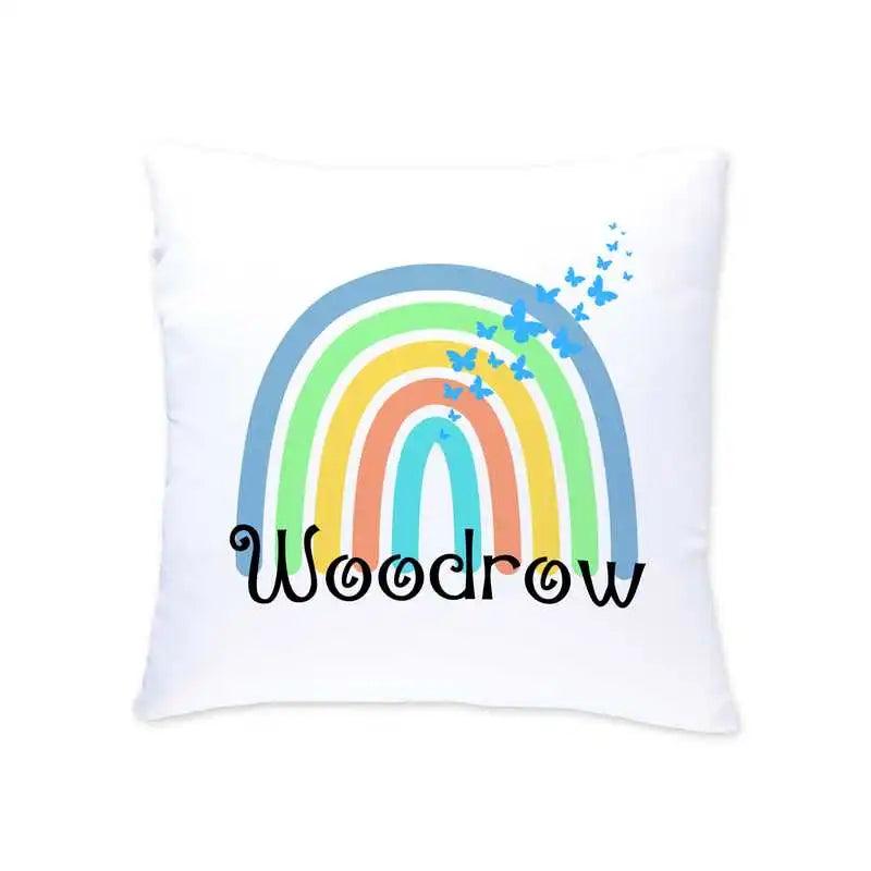 Namenskissen | Motiv 4 | Woodrow - Druckerino