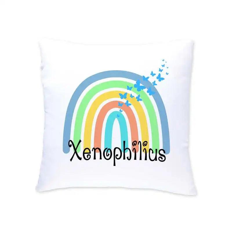 Namenskissen | Motiv 4 | Xenophilius - Druckerino