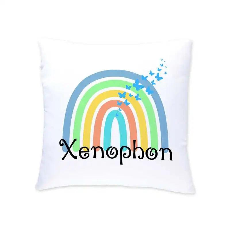 Namenskissen | Motiv 4 | Xenophon - Druckerino