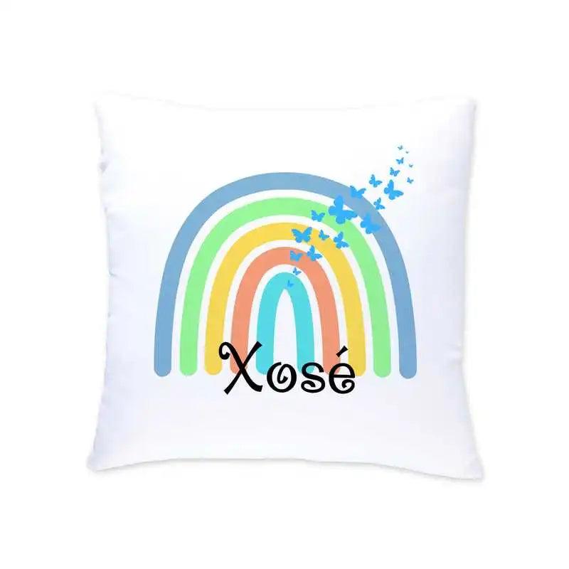 Namenskissen | Motiv 4 | Xosé - Druckerino
