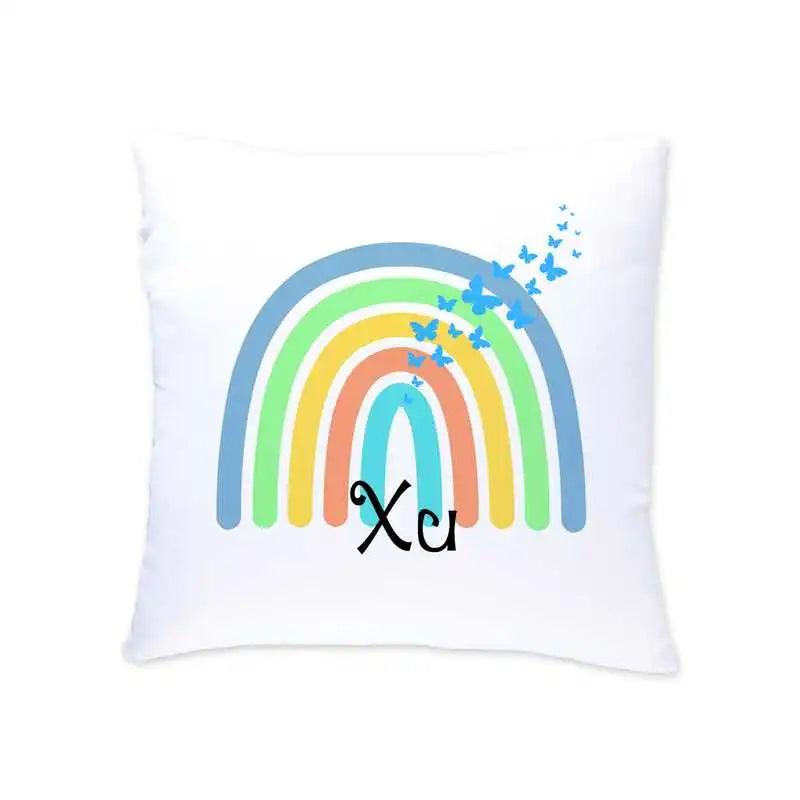 Namenskissen | Motiv 4 | Xu - Druckerino