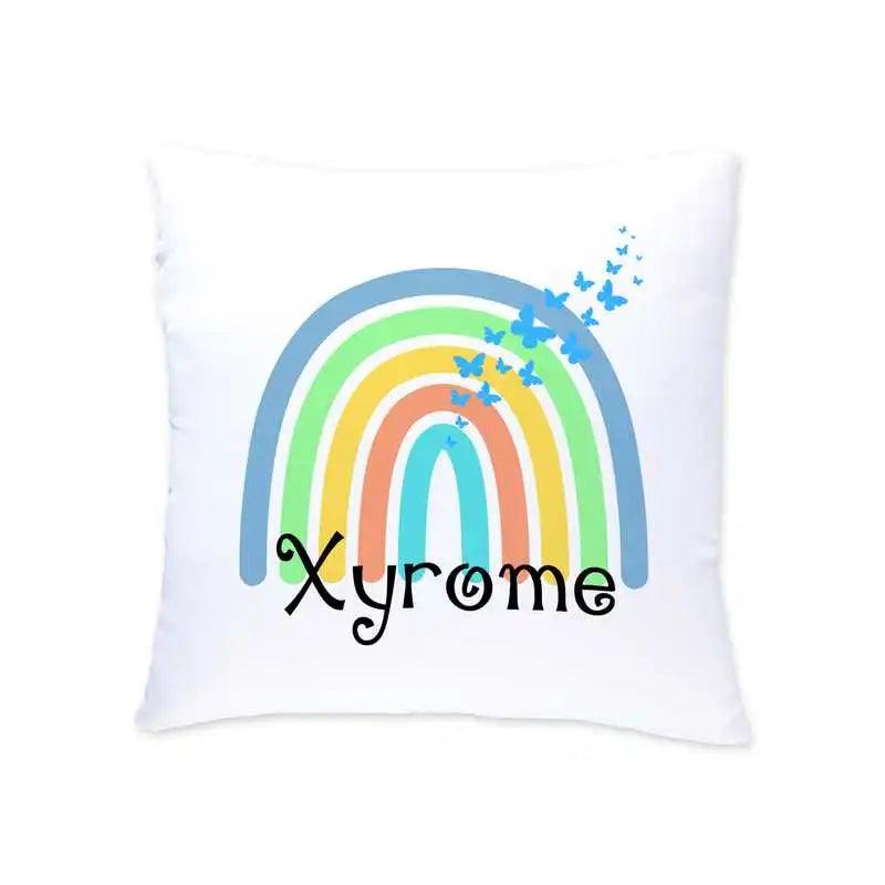 Namenskissen | Motiv 4 | Xyrome - Druckerino