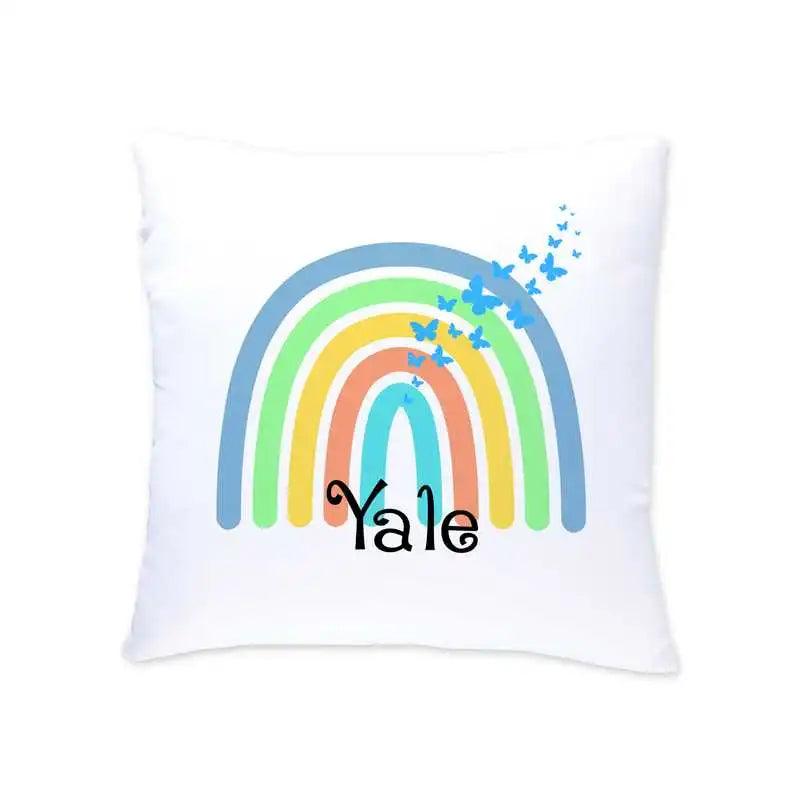 Namenskissen | Motiv 4 | Yale - Druckerino