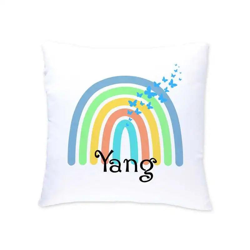 Namenskissen | Motiv 4 | Yang - Druckerino
