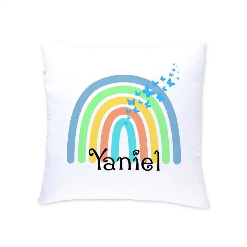Namenskissen | Motiv 4 | Yaniel - Druckerino