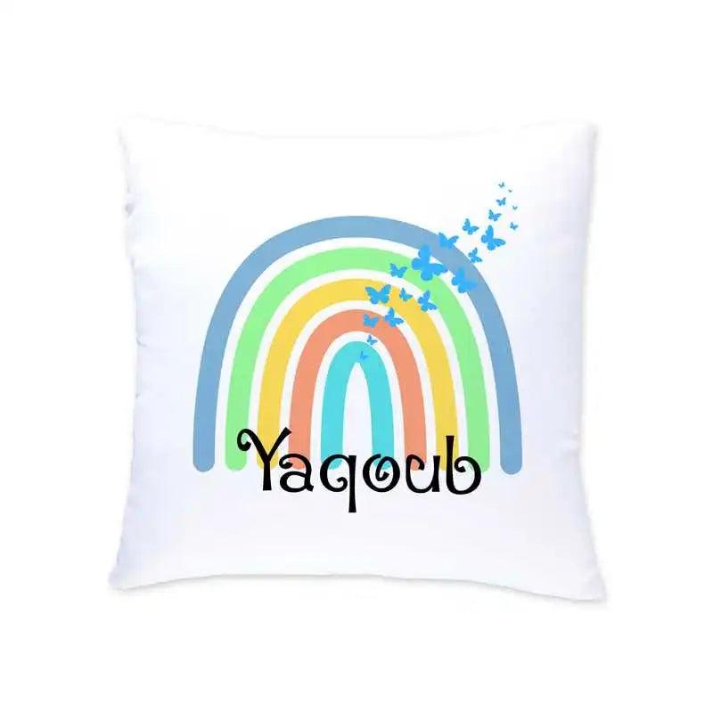 Namenskissen | Motiv 4 | Yaqoub - Druckerino