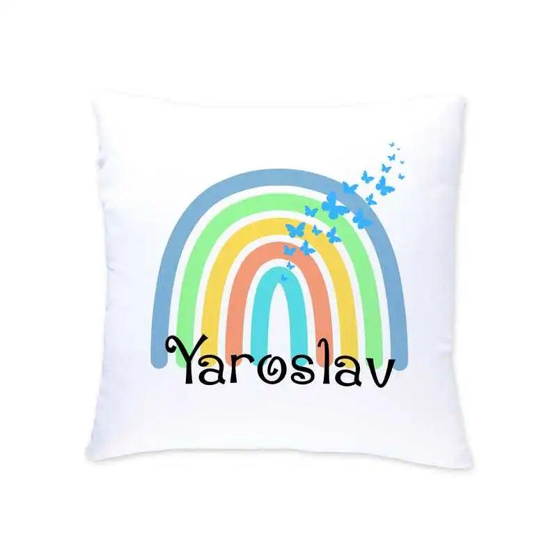 Namenskissen | Motiv 4 | Yaroslav - Druckerino
