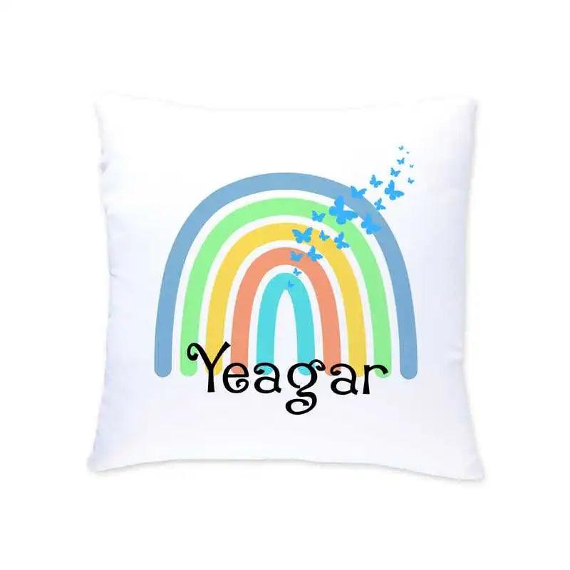 Namenskissen | Motiv 4 | Yeagar - Druckerino