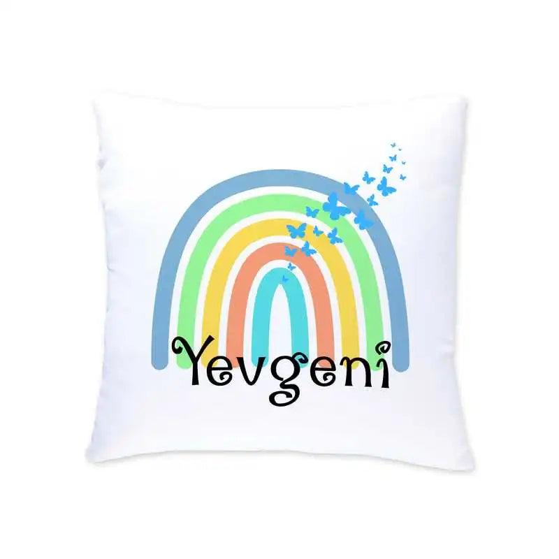 Namenskissen | Motiv 4 | Yevgeni - Druckerino