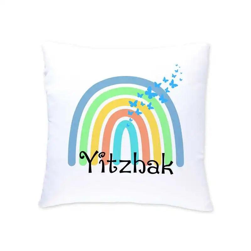 Namenskissen | Motiv 4 | Yitzhak - Druckerino