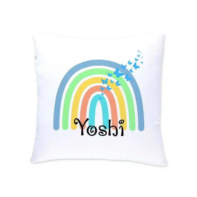Namenskissen | Motiv 4 | Yoshi - Druckerino
