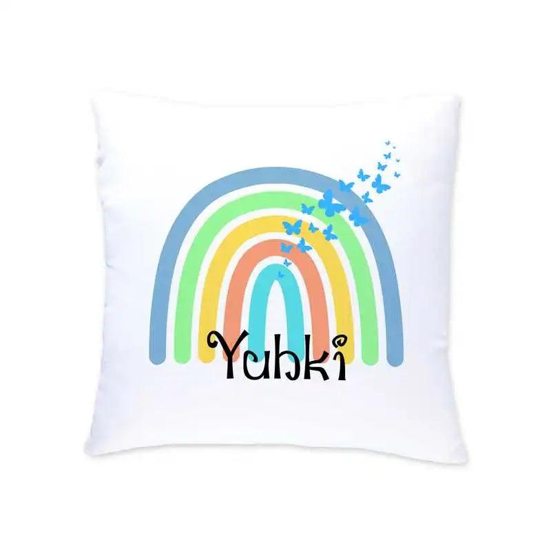 Namenskissen | Motiv 4 | Yuhki - Druckerino
