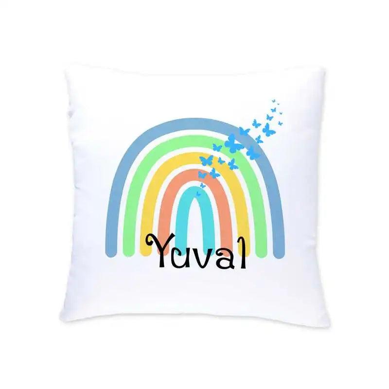 Namenskissen | Motiv 4 | Yuval - Druckerino
