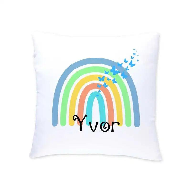 Namenskissen | Motiv 4 | Yvor - Druckerino