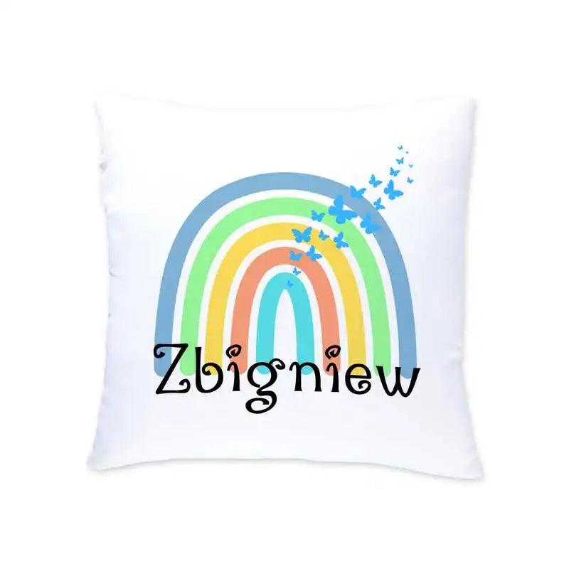 Namenskissen | Motiv 4 | Zbigniew - Druckerino