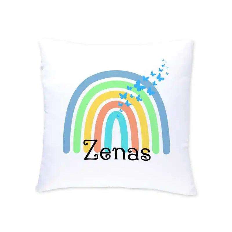 Namenskissen | Motiv 4 | Zenas - Druckerino