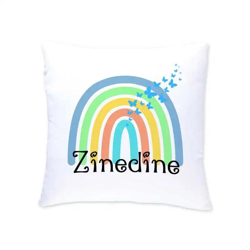 Namenskissen | Motiv 4 | Zinedine - Druckerino
