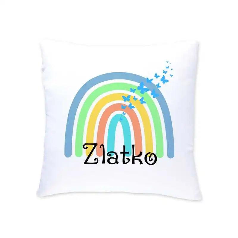 Namenskissen | Motiv 4 | Zlatko - Druckerino