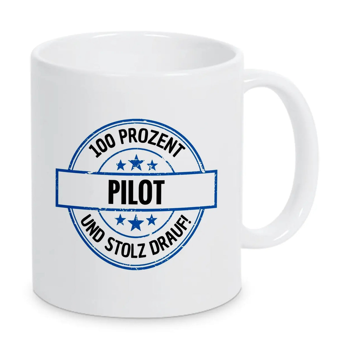 Pilot 100 Prozent Tasse - Druckerino