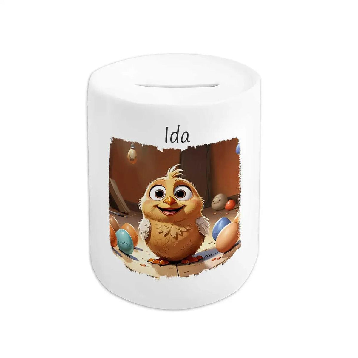 Spardose Kinder Kleines Küken - Druckerino