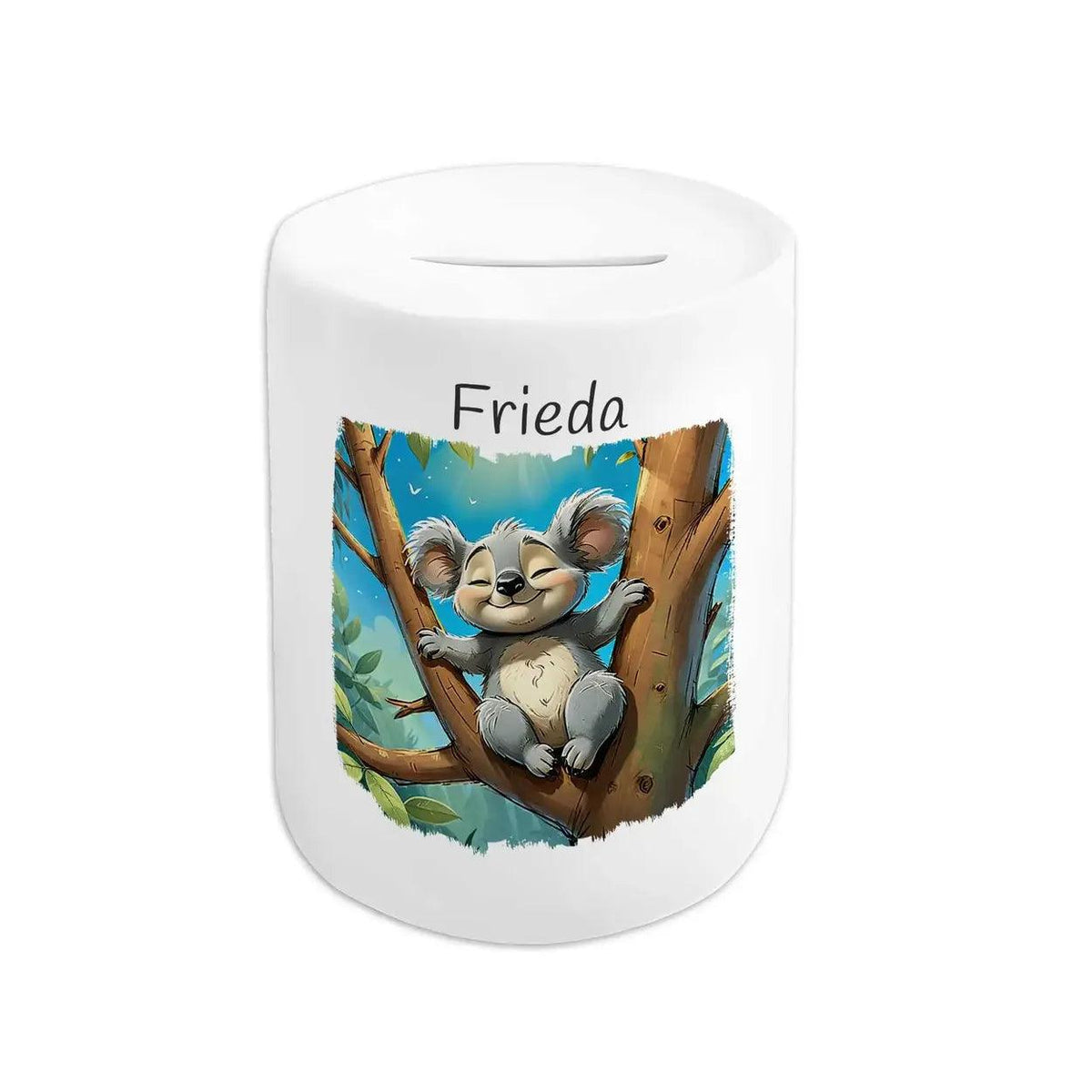 Spardose Kinder Koala - Druckerino