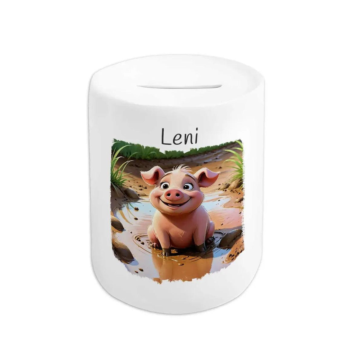 Spardose Kinder Spar-Schwein - Druckerino