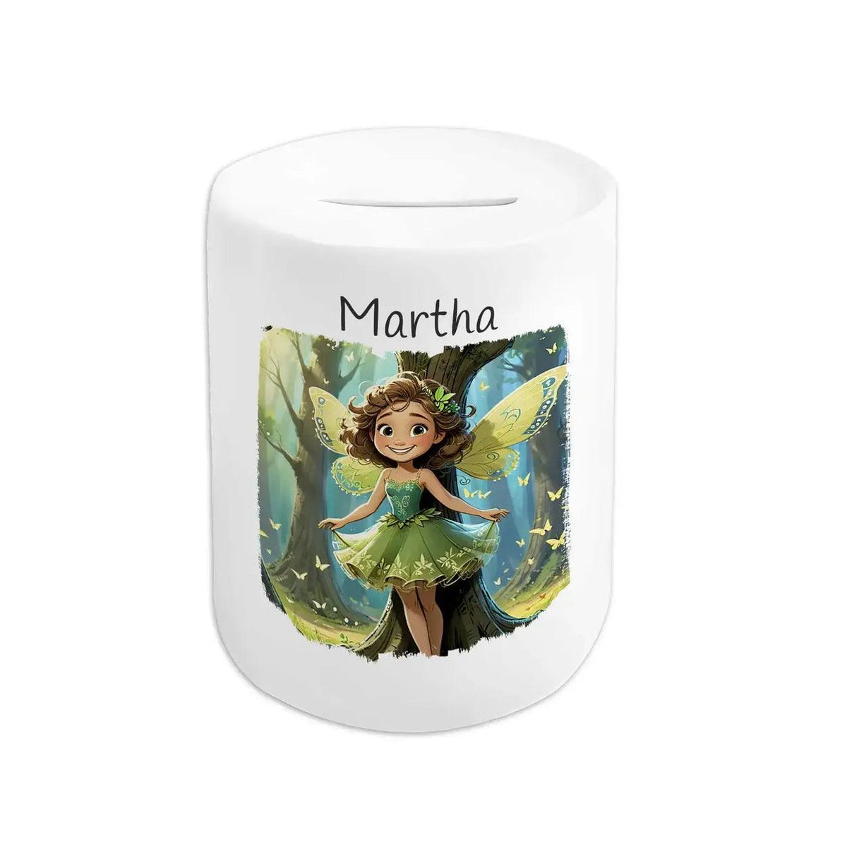 Spardose Kinder Zauberfee - Druckerino