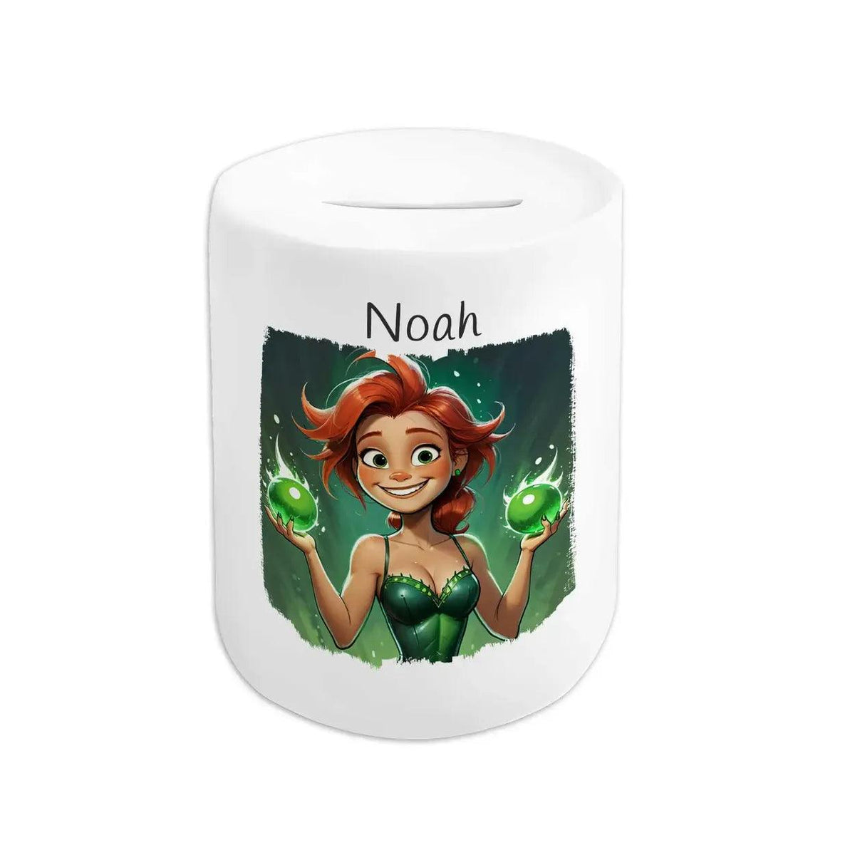 Spardose Kinder Zauberfee - Druckerino