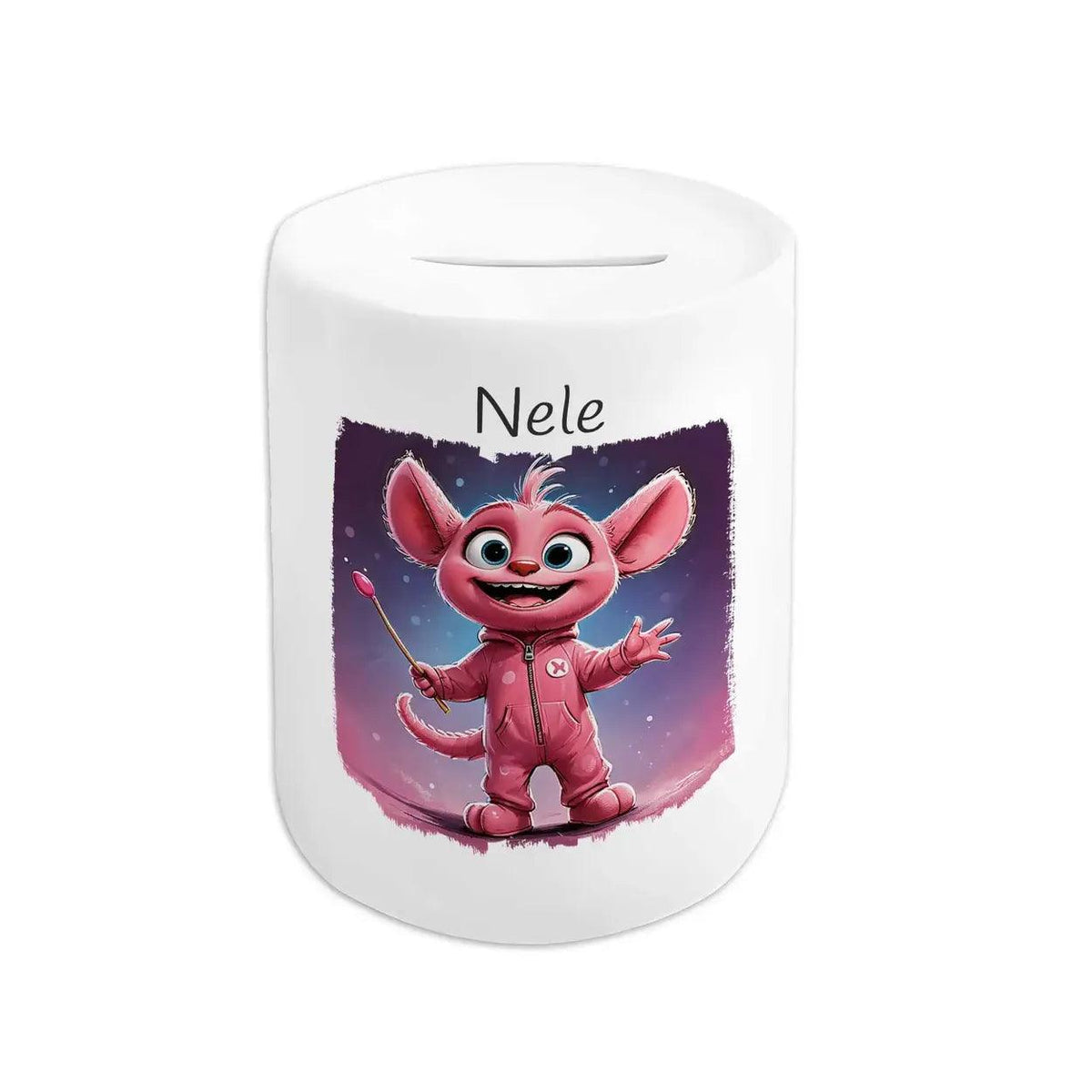 Spardose Kinder Zauberwelten - Druckerino