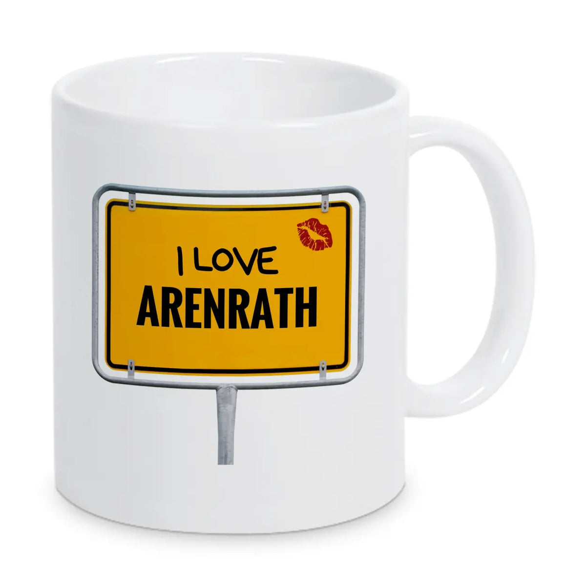 Tasse aus Arenrath - Druckerino