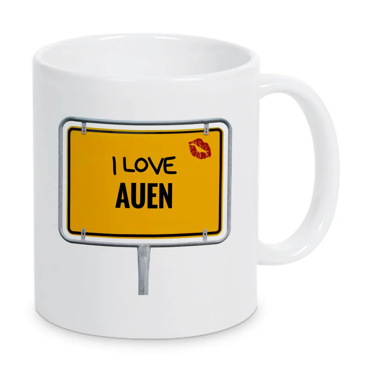 Tasse aus Auen - Druckerino