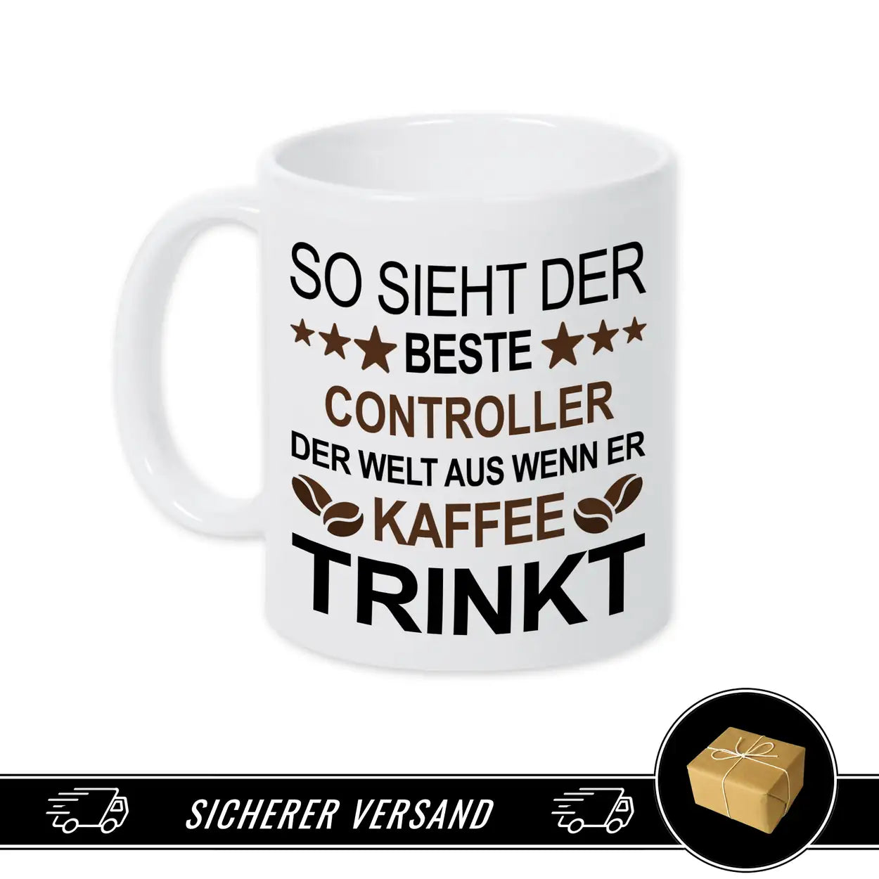 Kaffeetasse Controller - Druckerino