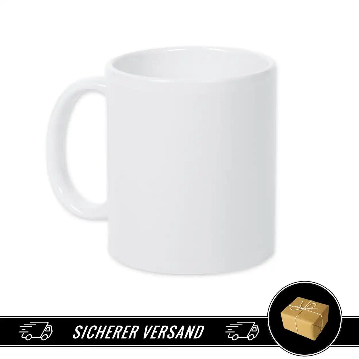 Tasse für Redakteurin - Druckerino