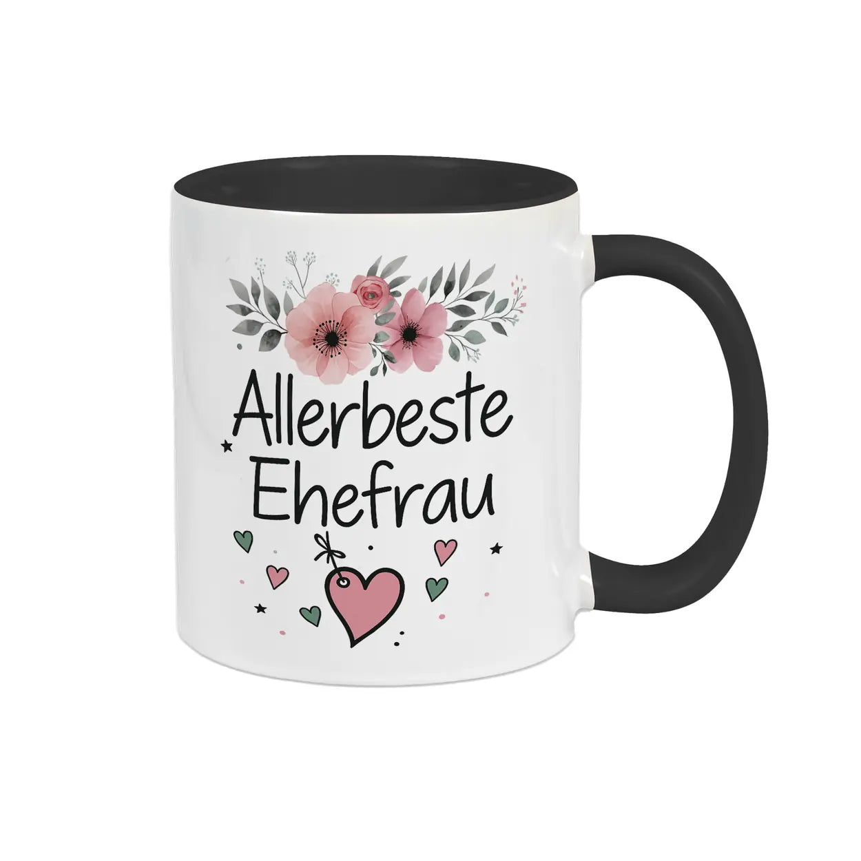 Tasse Allerbeste Ehefrau - Druckerino