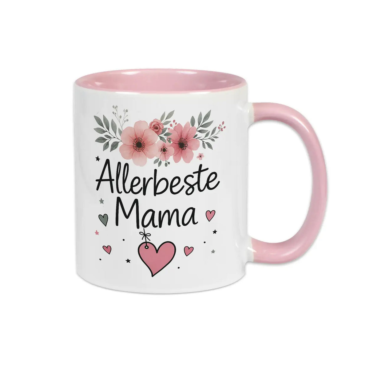 Tasse Allerbeste Mama - Druckerino