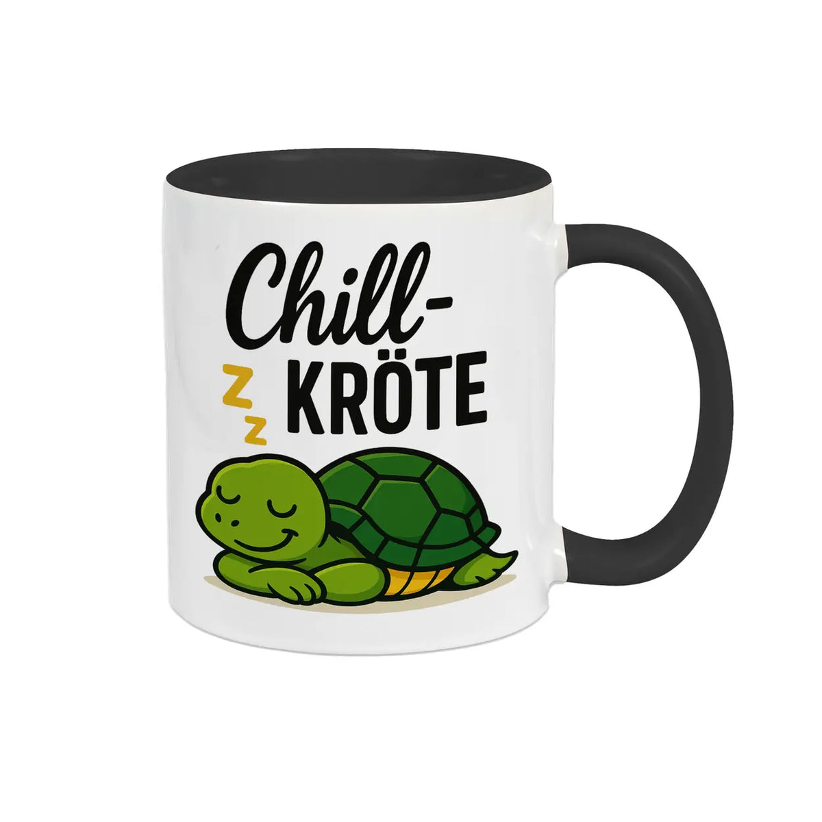 Tasse Chillkröte - Druckerino