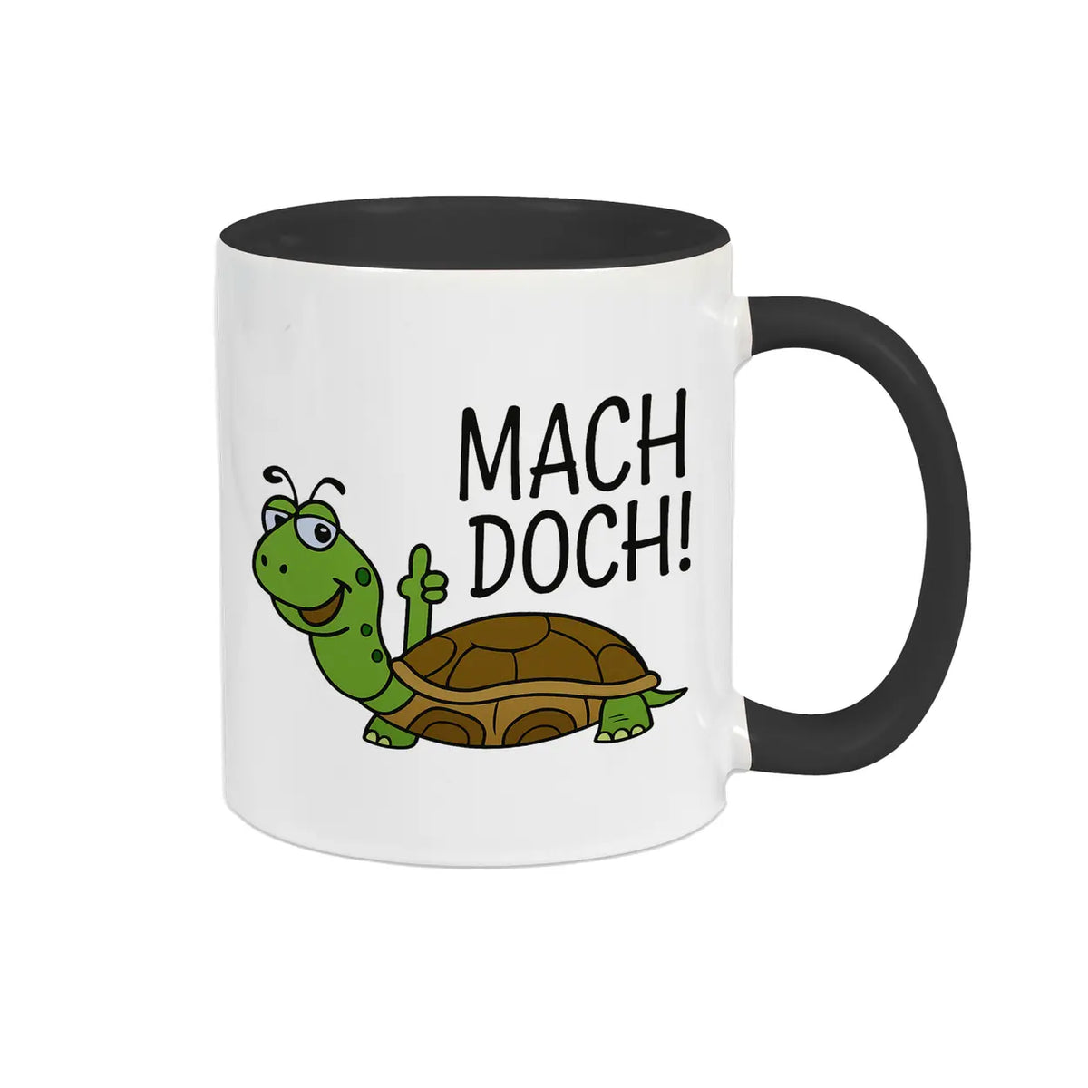 Tasse Mach doch! - Druckerino