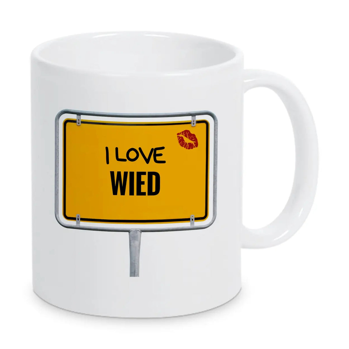 Tasse aus Wied - Druckerino
